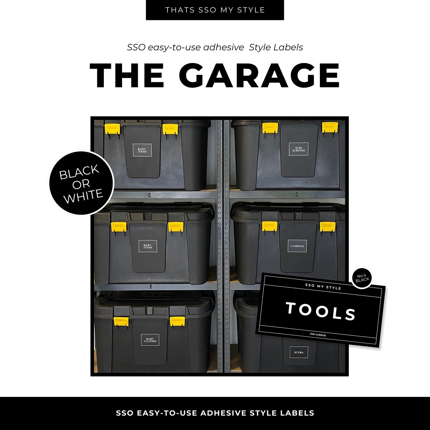 Style Labels