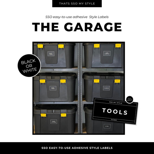 Style Labels