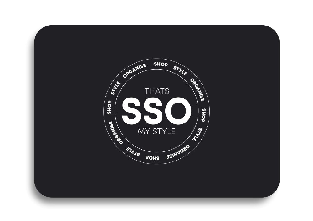 SSO Gift Card